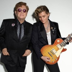 Elton John & Brandi Carlile