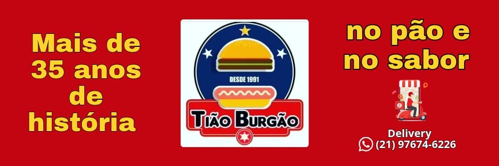 Tião Burgão